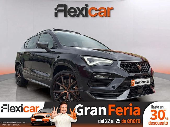 CUPRA Ateca (2.0 TSI 221kW (300CV) 4Drive DSG) en Barcelona