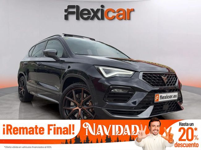 CUPRA Ateca (2.0 TSI 221kW (300CV) 4Drive DSG) en Barcelona