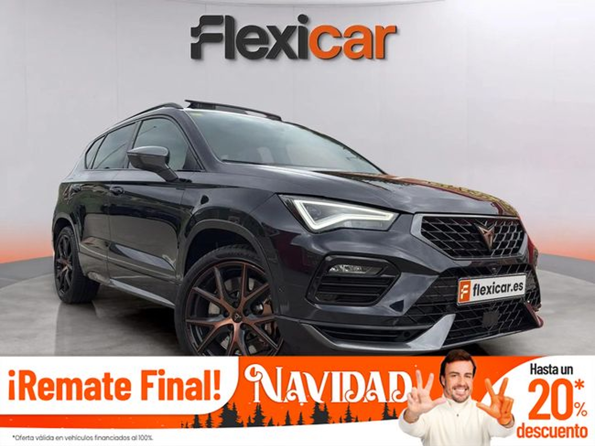 Imagen de CUPRA Ateca