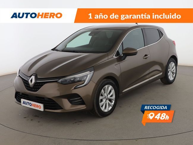 RENAULT Clio (1.5 BLUE dCi Zen) en Madrid