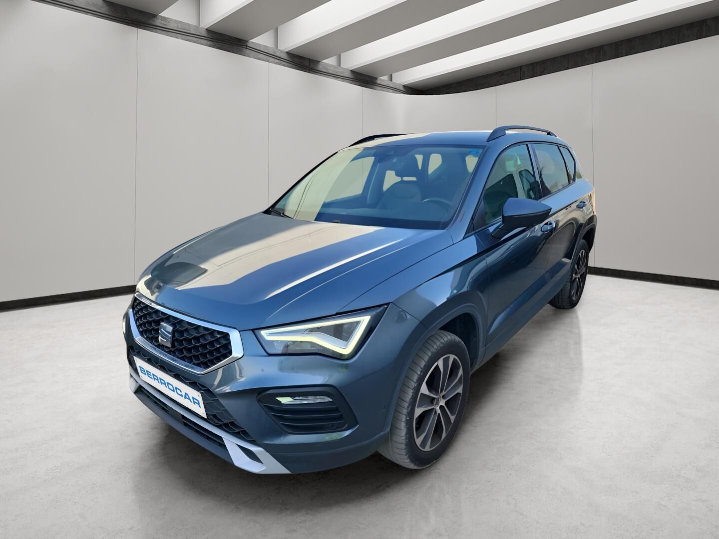 SEAT Ateca (1.5 TSI S&S Style Go DSG 110 kW (150 CV)) en Sevilla