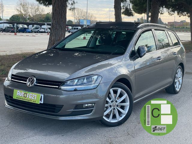 VOLKSWAGEN Golf (Sport 1.6 TDI BMT 81 kW (110 CV) DSG) en Barcelona