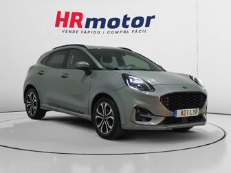 Imagen de FORD Puma 1.0 EcoBoost MHEV ST-Line Design 125