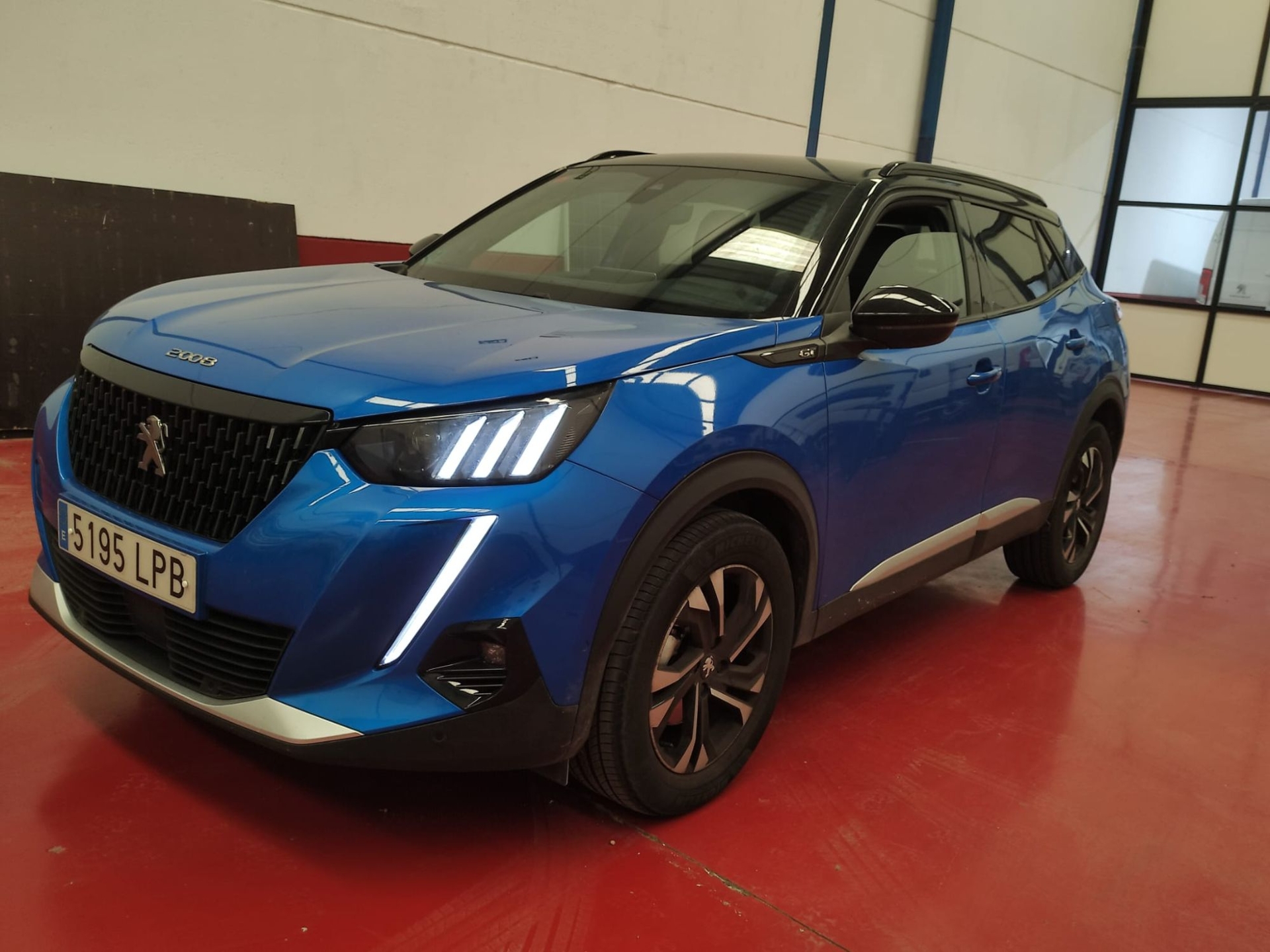 Imagen de PEUGEOT 2008