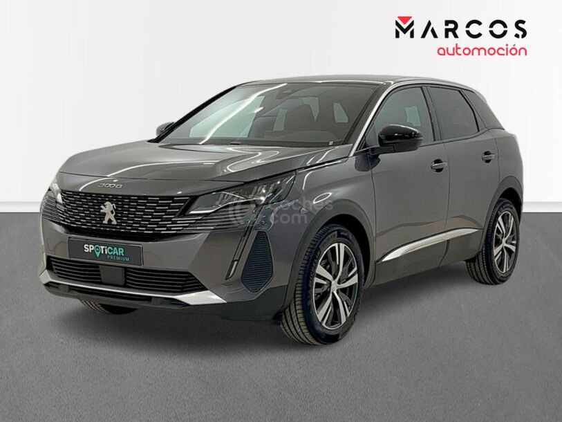 Foto del PEUGEOT 3008 1.2 S&S PureTech Allure Pack 130