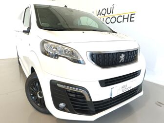 Imagen de PEUGEOT Traveller 1.5BlueHDI Business Standard 120