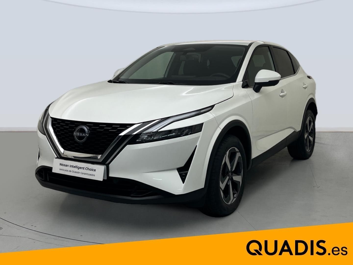 NISSAN Qashqai (DIG-T 140 mHEV N-Connecta 4x2 103 kW (140 CV)) en Barcelona