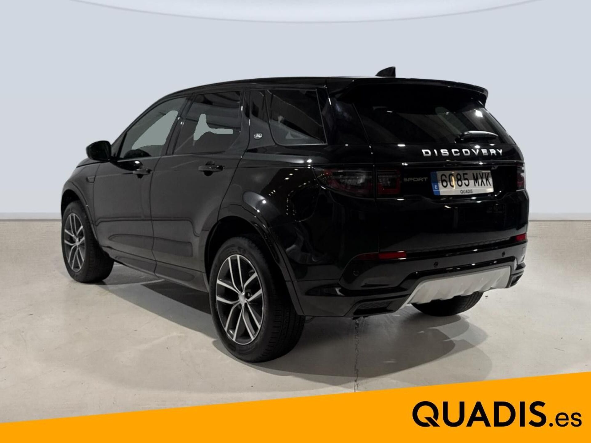Imagen 2 de LAND ROVER Discovery Sport
