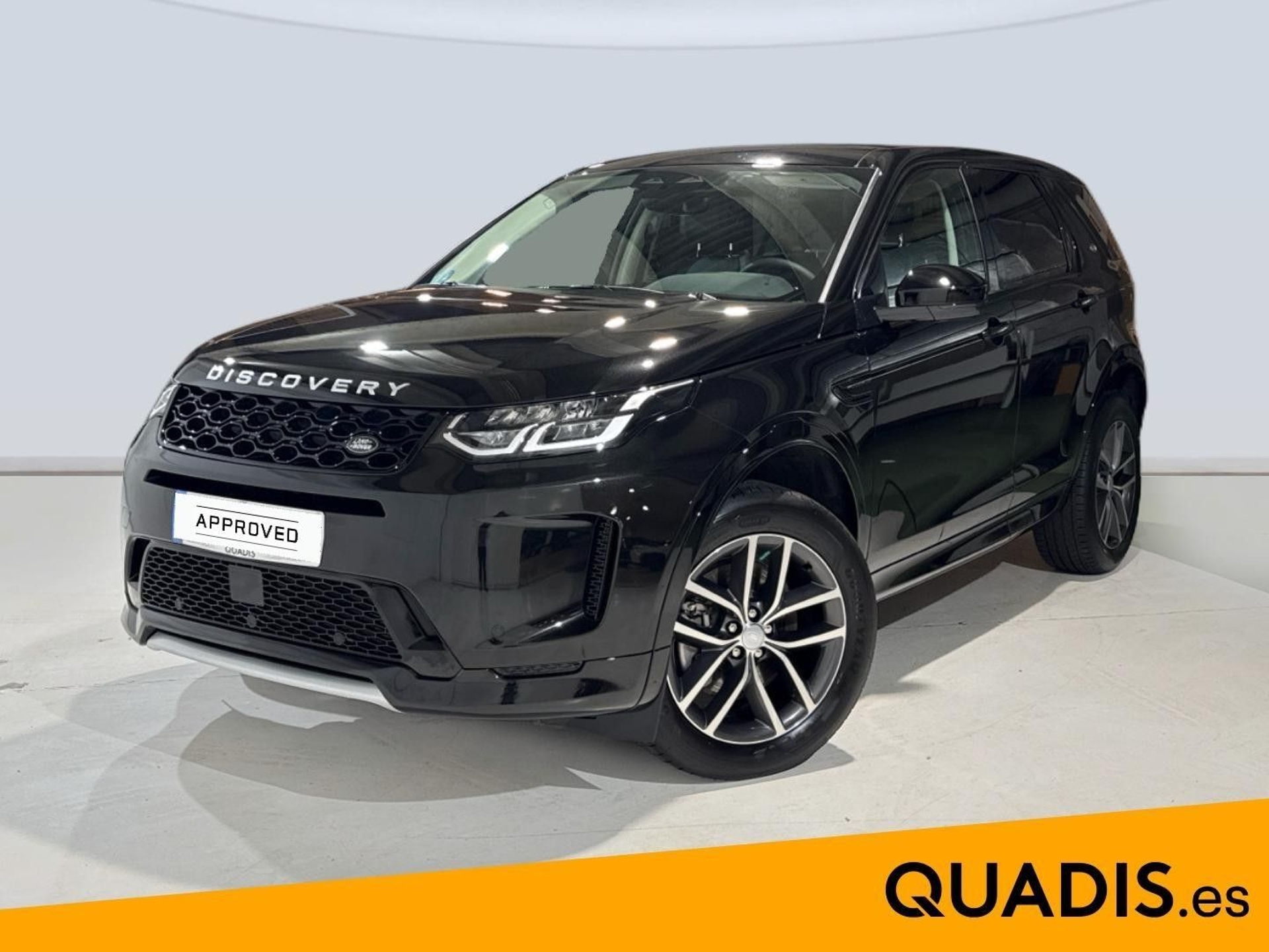 Imagen de LAND ROVER Discovery Sport