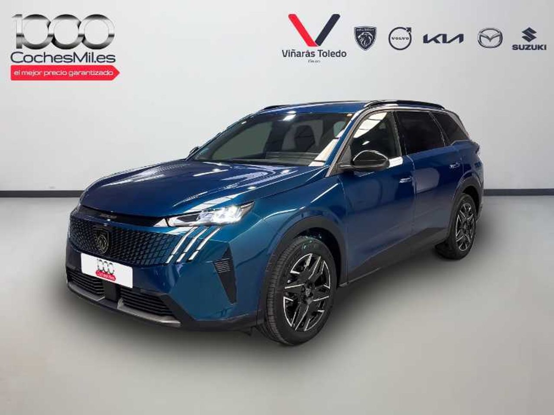 Imagen de PEUGEOT 5008