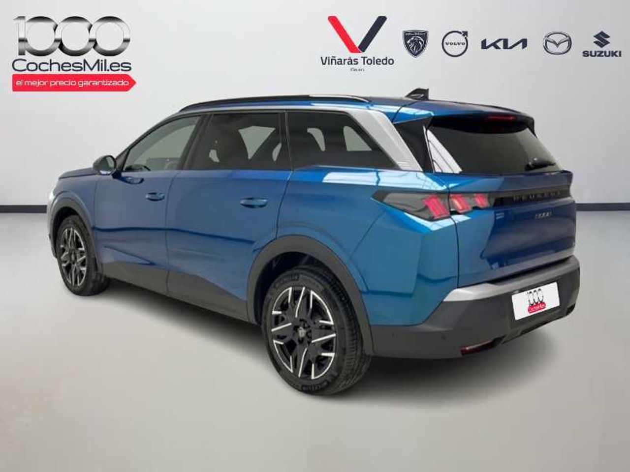 Foto del PEUGEOT 5008 5008 Hybrid 145 Allure eDCS6