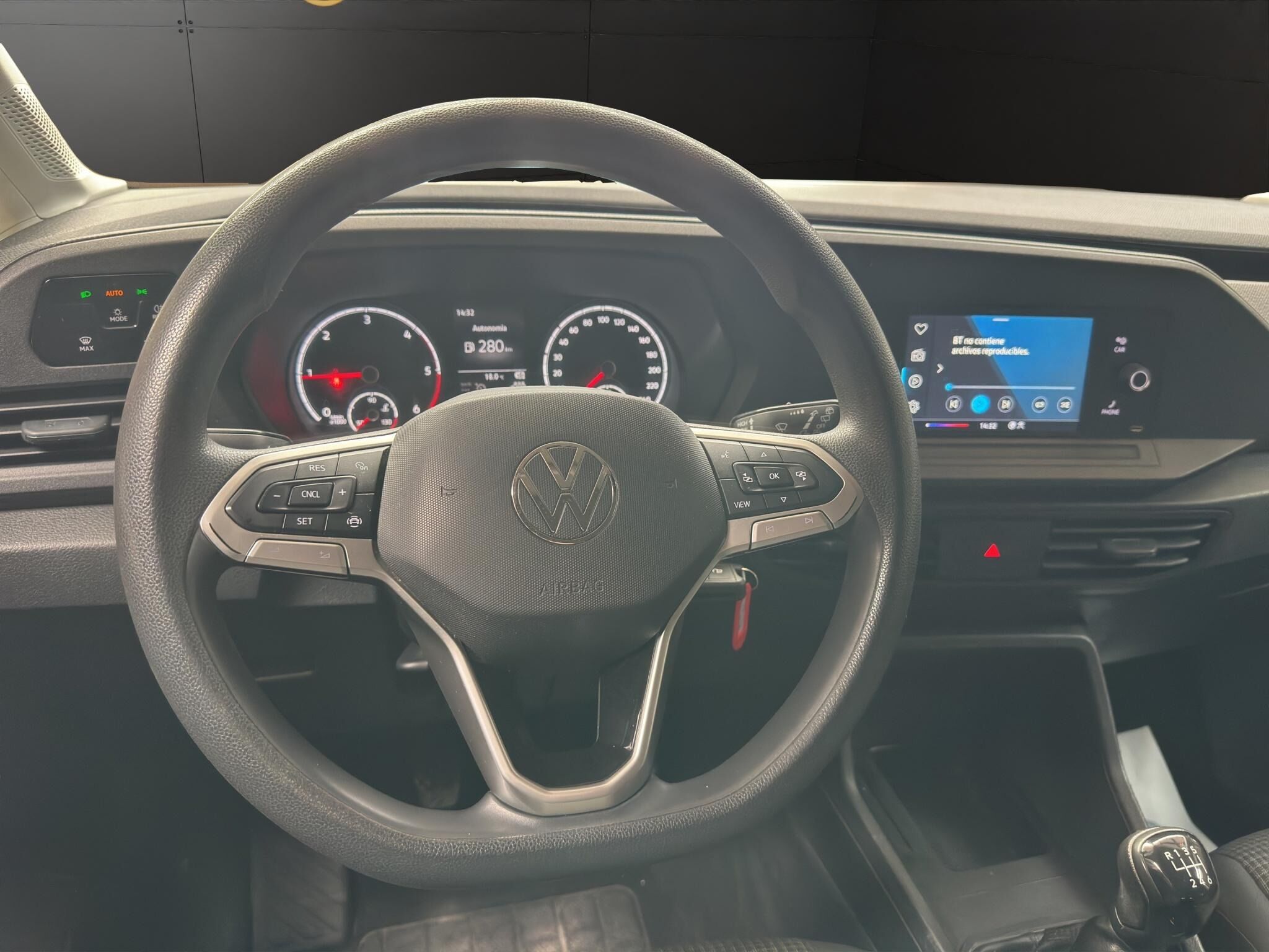 Foto del VOLKSWAGEN Caddy 2.0TDI Origin 75kW