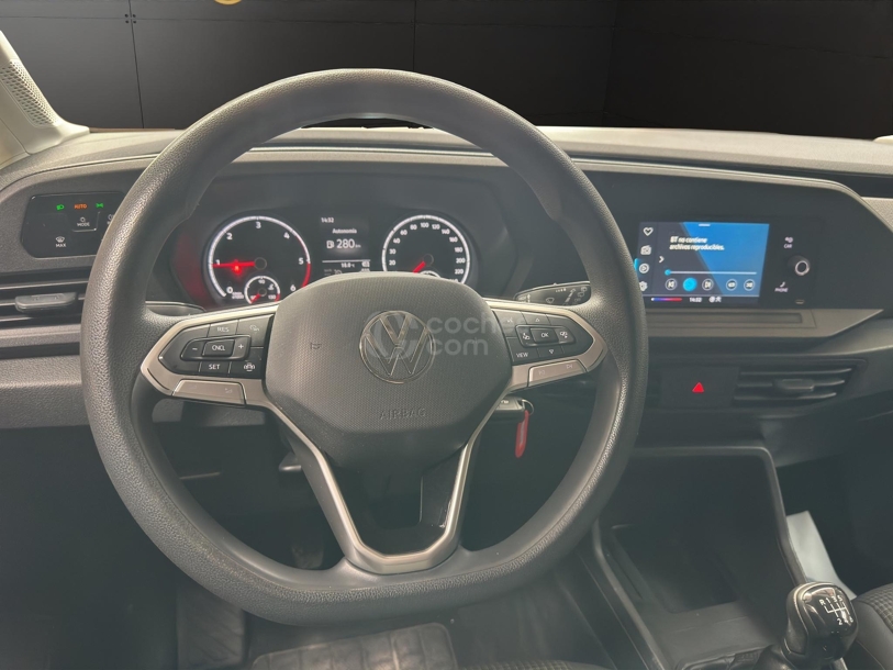 Foto del VOLKSWAGEN Caddy 2.0TDI Origin 75kW