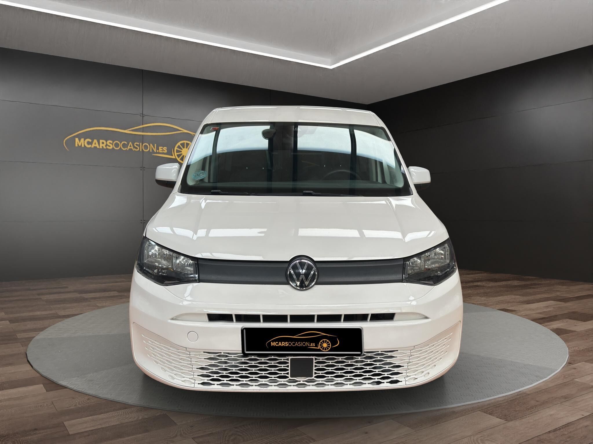 Foto del VOLKSWAGEN Caddy 2.0TDI Origin 75kW