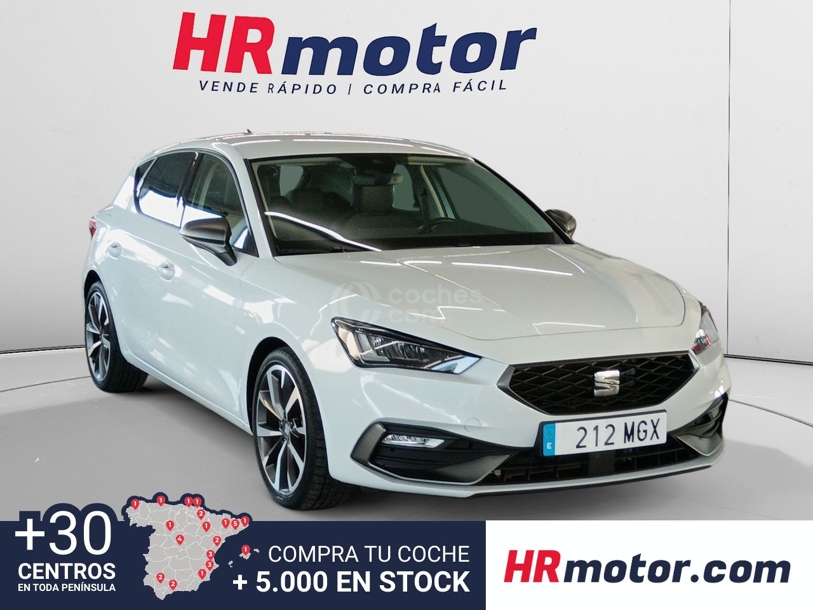 Foto del SEAT León 1.5 TSI S&S FR 150
