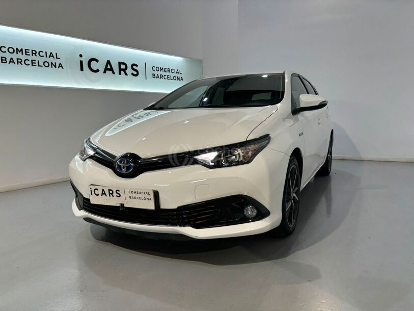 Foto del TOYOTA Auris hybrid 140H Feel!