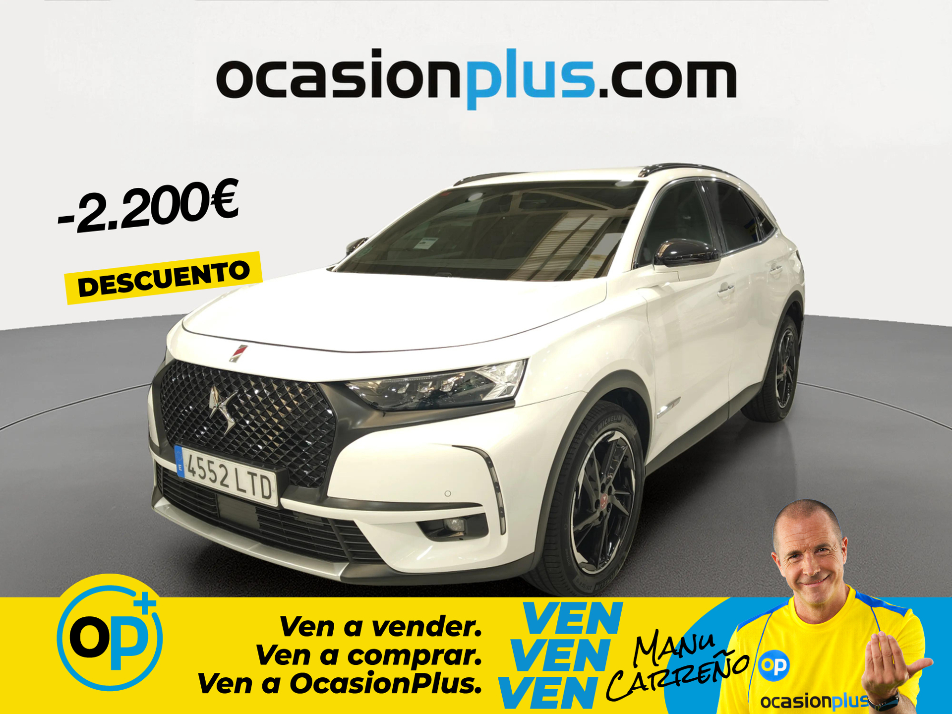 Imagen de DS DS3 Crossback