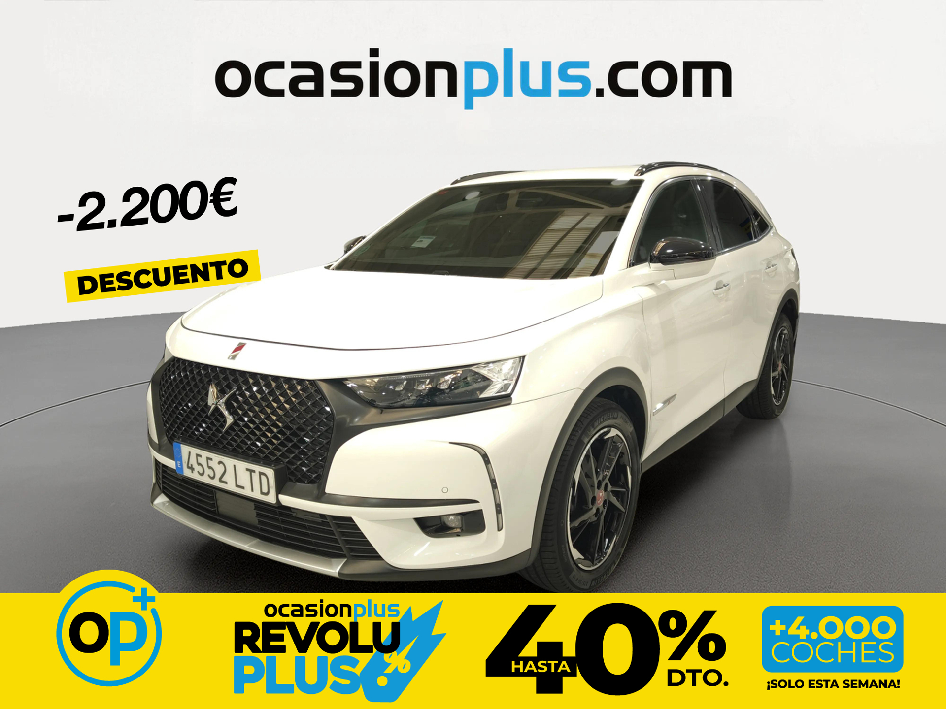 Imagen de DS DS3 Crossback