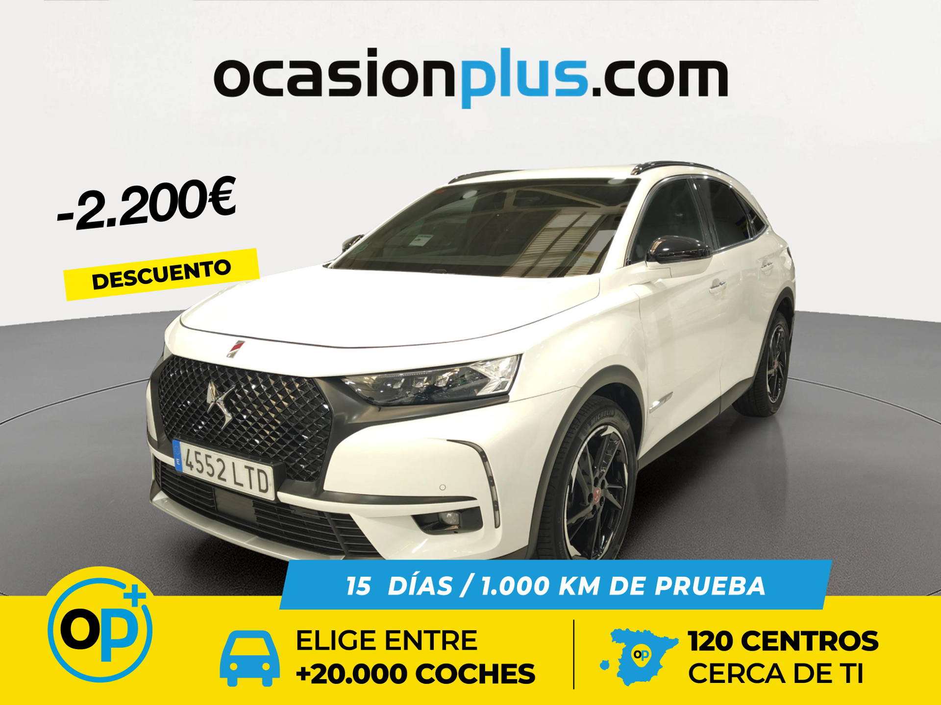 Imagen de DS DS3 Crossback