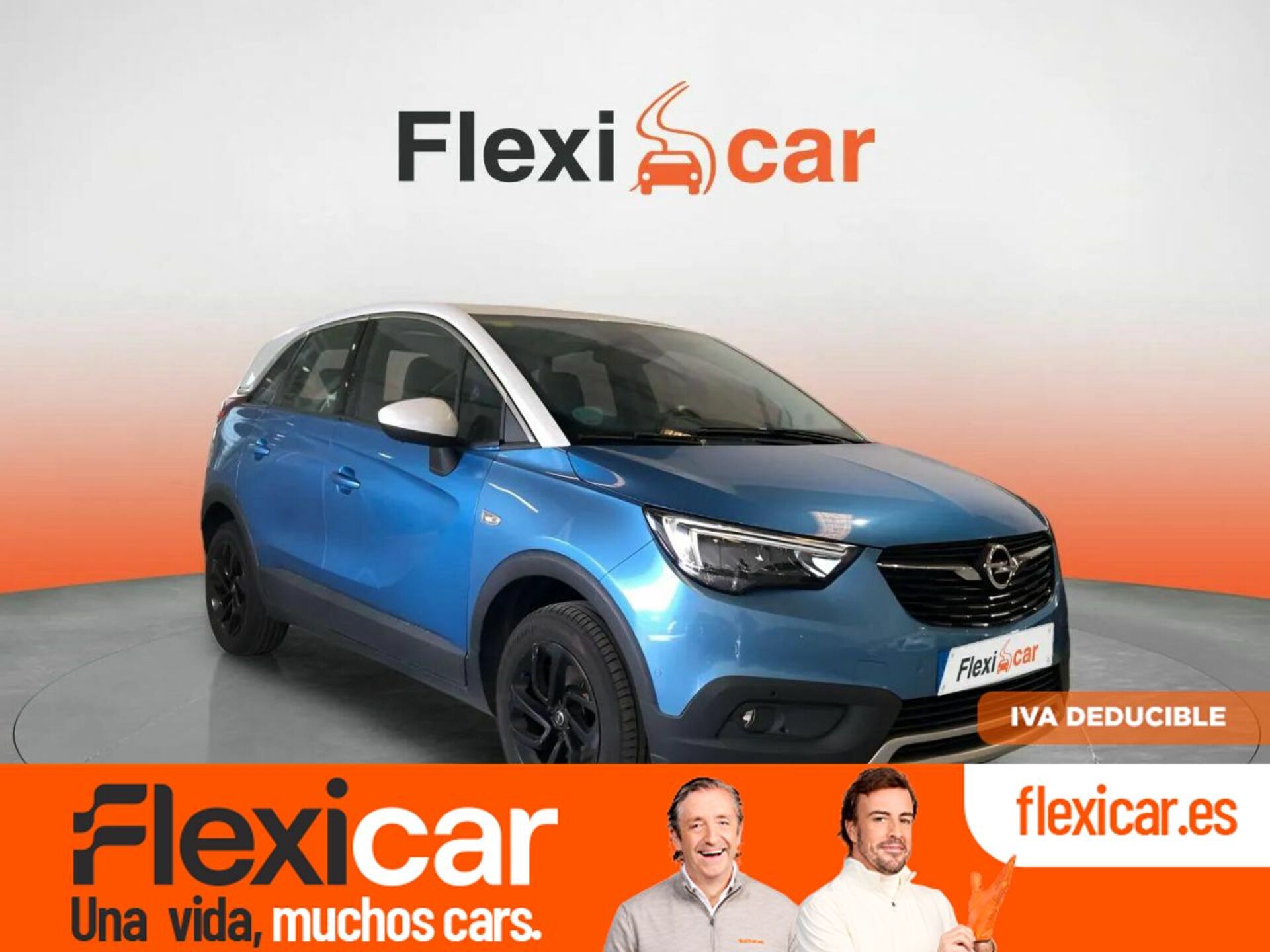 Imagen de OPEL Crossland