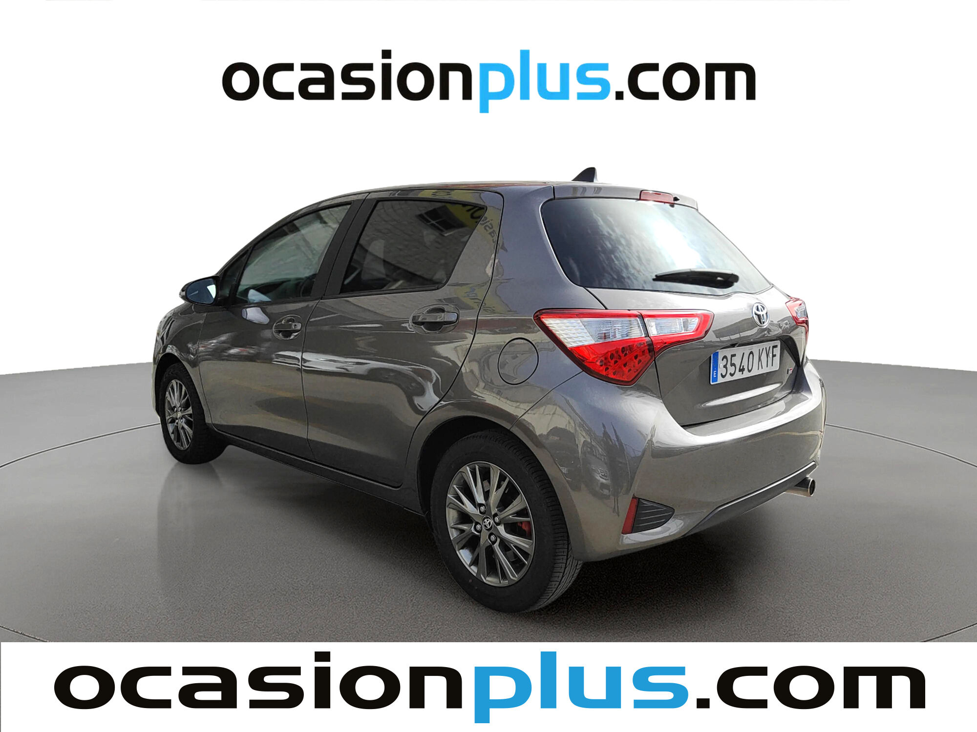 Foto del TOYOTA Yaris 1.5 Active Tech