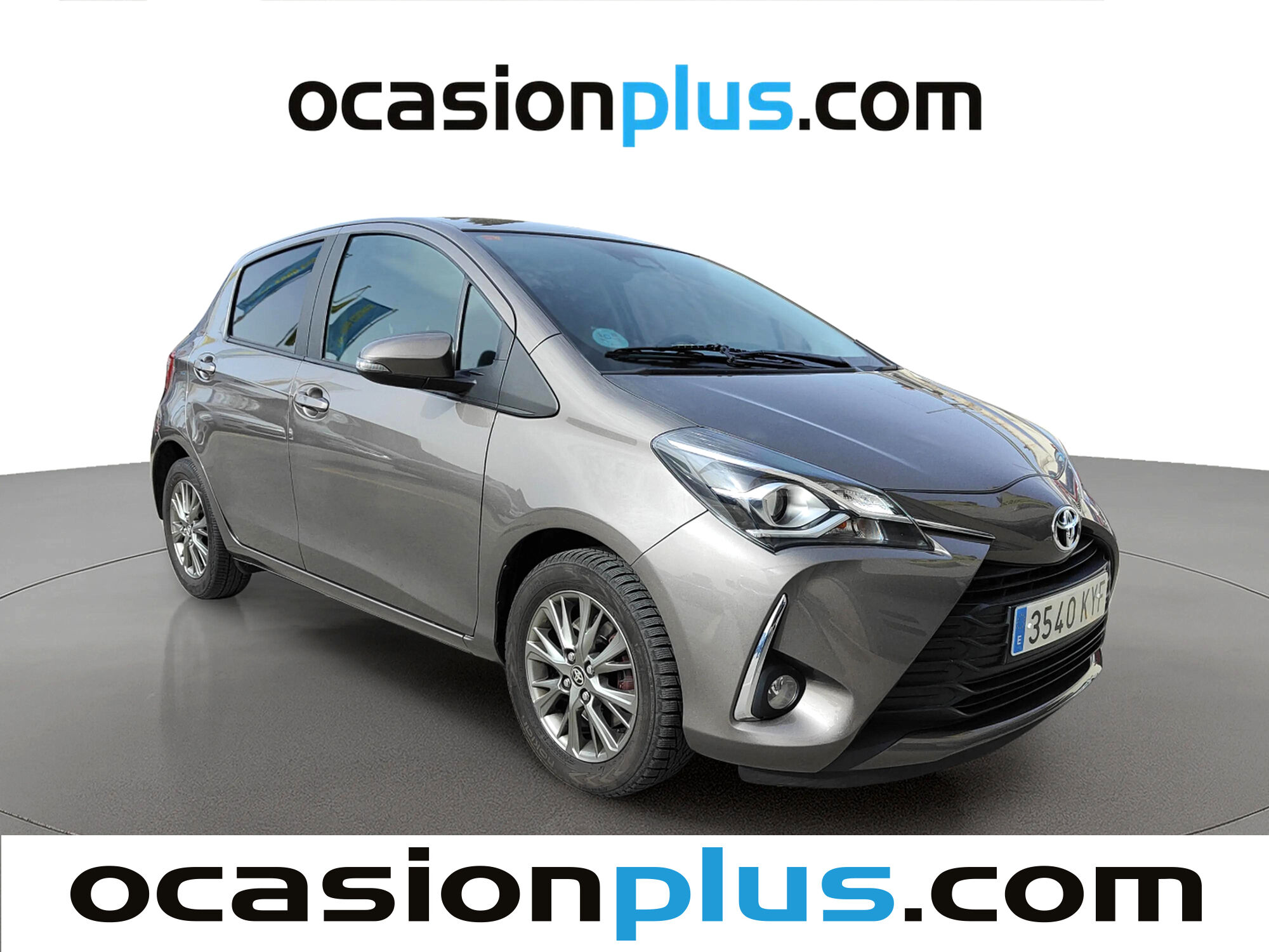 Foto del TOYOTA Yaris 1.5 Active Tech