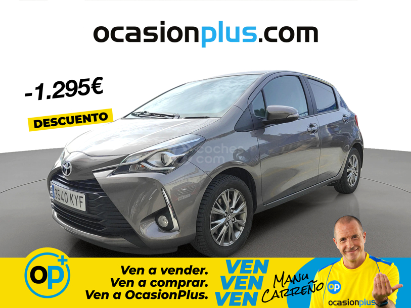 Foto del TOYOTA Yaris 1.5 Active Tech