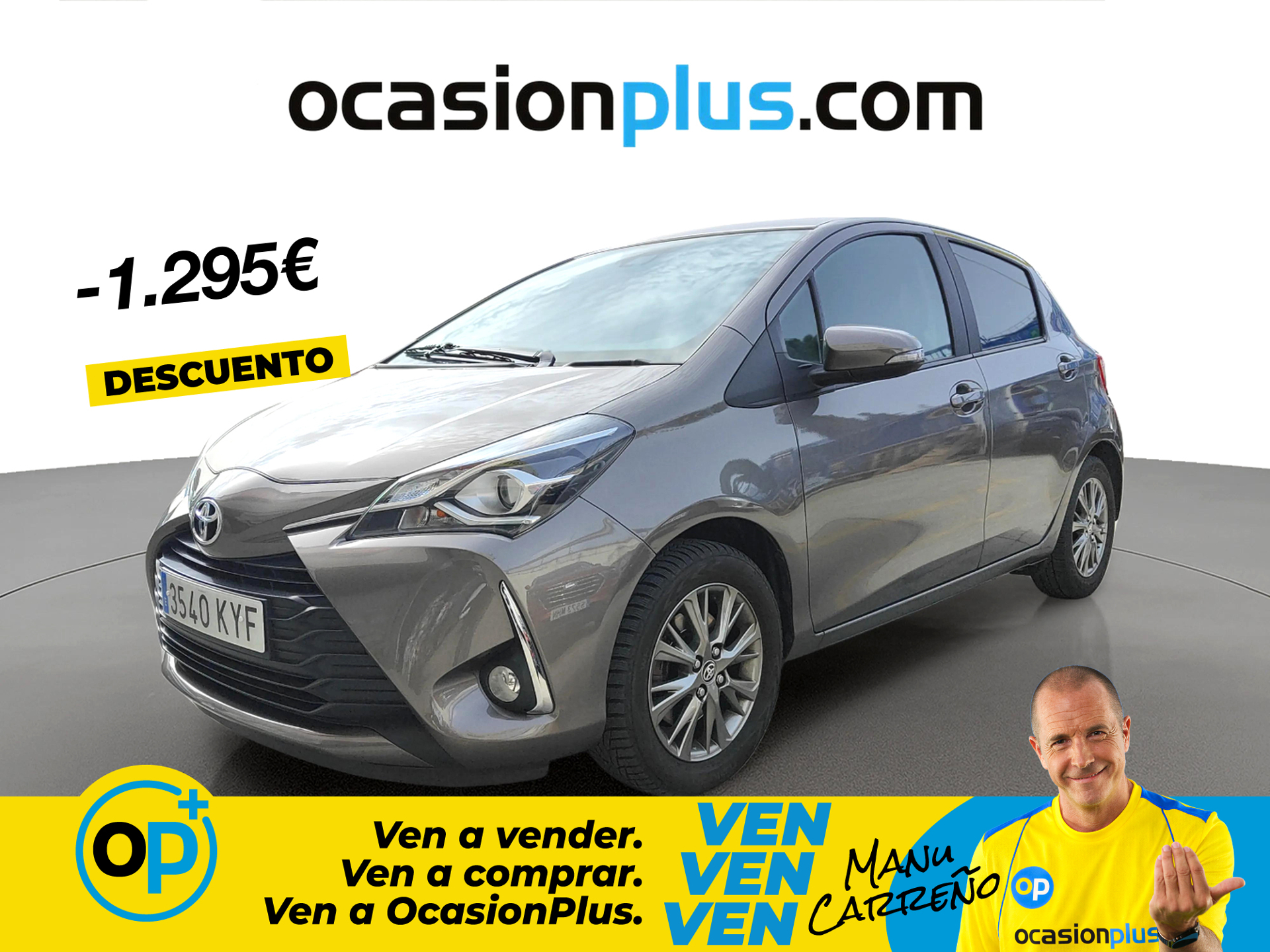 Imagen de TOYOTA Yaris