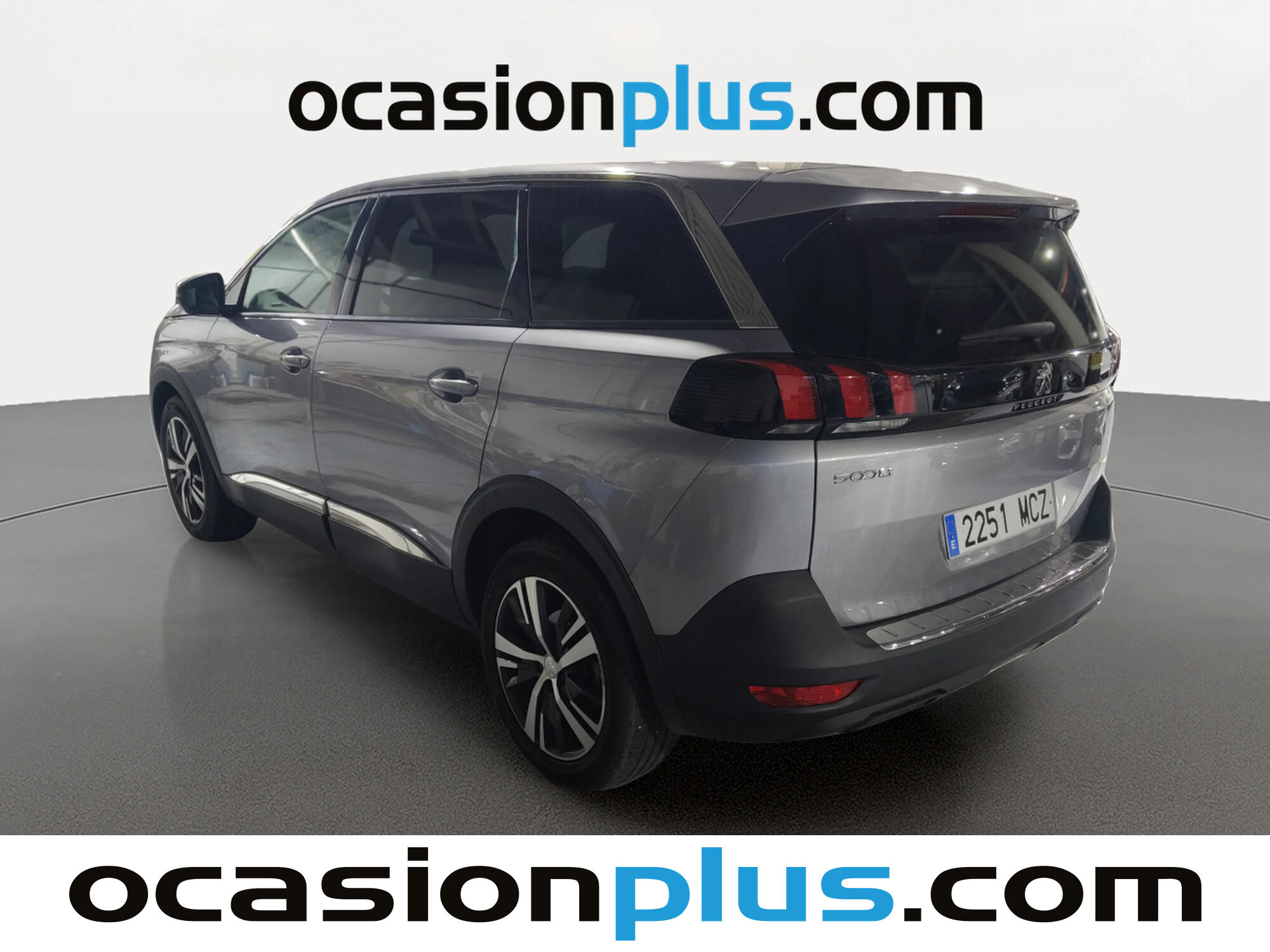 Foto del PEUGEOT 5008 5008 1.2 PureTech S&S Allure 130 EAT8