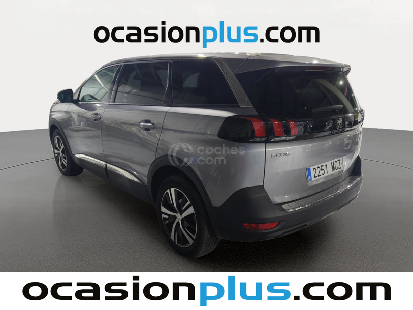 Foto del PEUGEOT 5008 1.2 PureTech S&S Allure 130 EAT8
