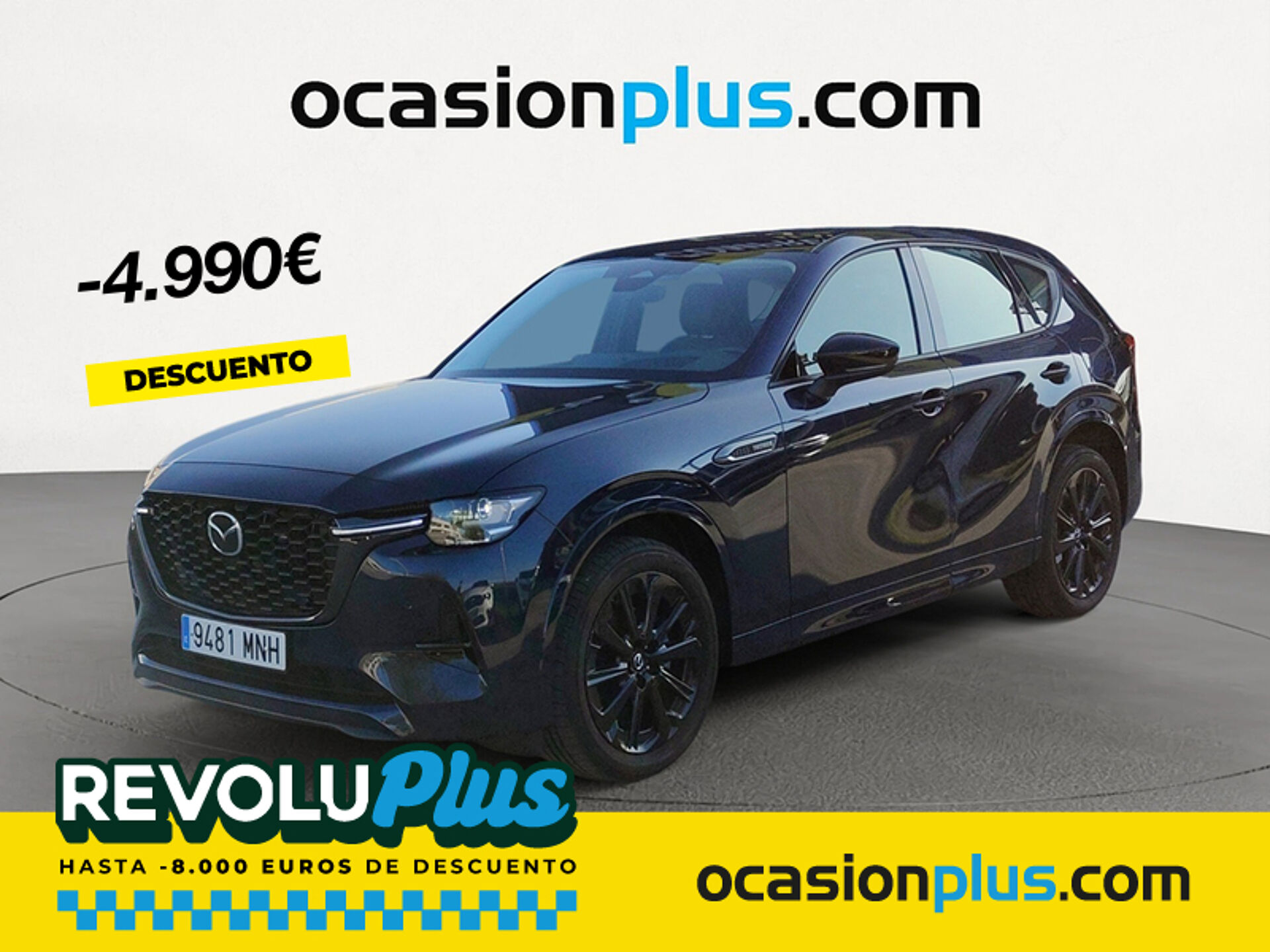 Imagen de MAZDA CX-60