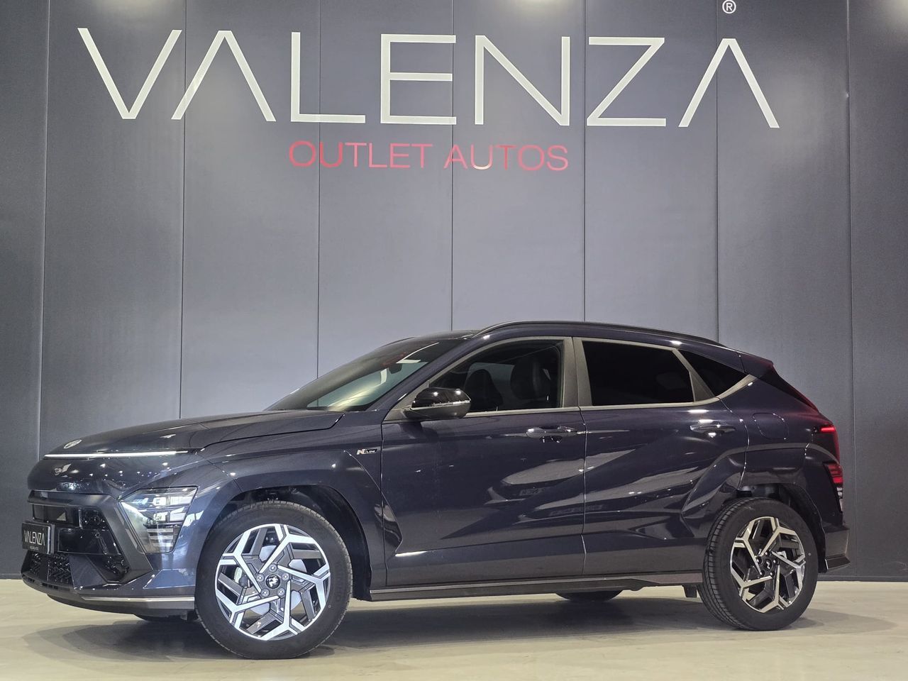 HYUNDAI Kona (HEV 1.6 TGDI 141CV NLINE STYLE) en Córdoba