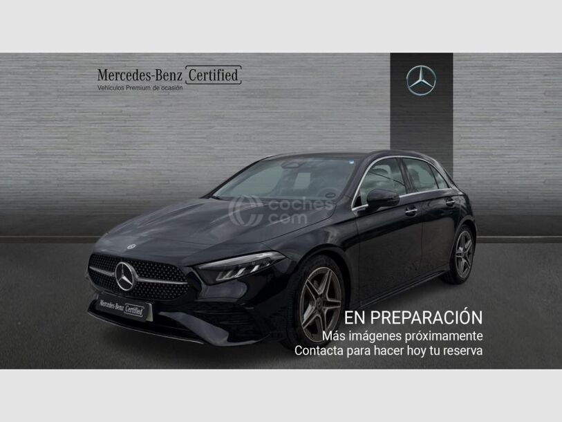 Foto del MERCEDES Clase A A 180 Progressive Line Advanced 7G-DCT