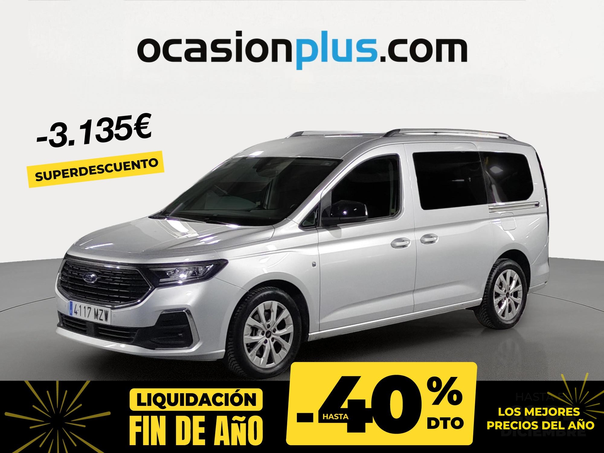 Imagen de FORD Tourneo Connect