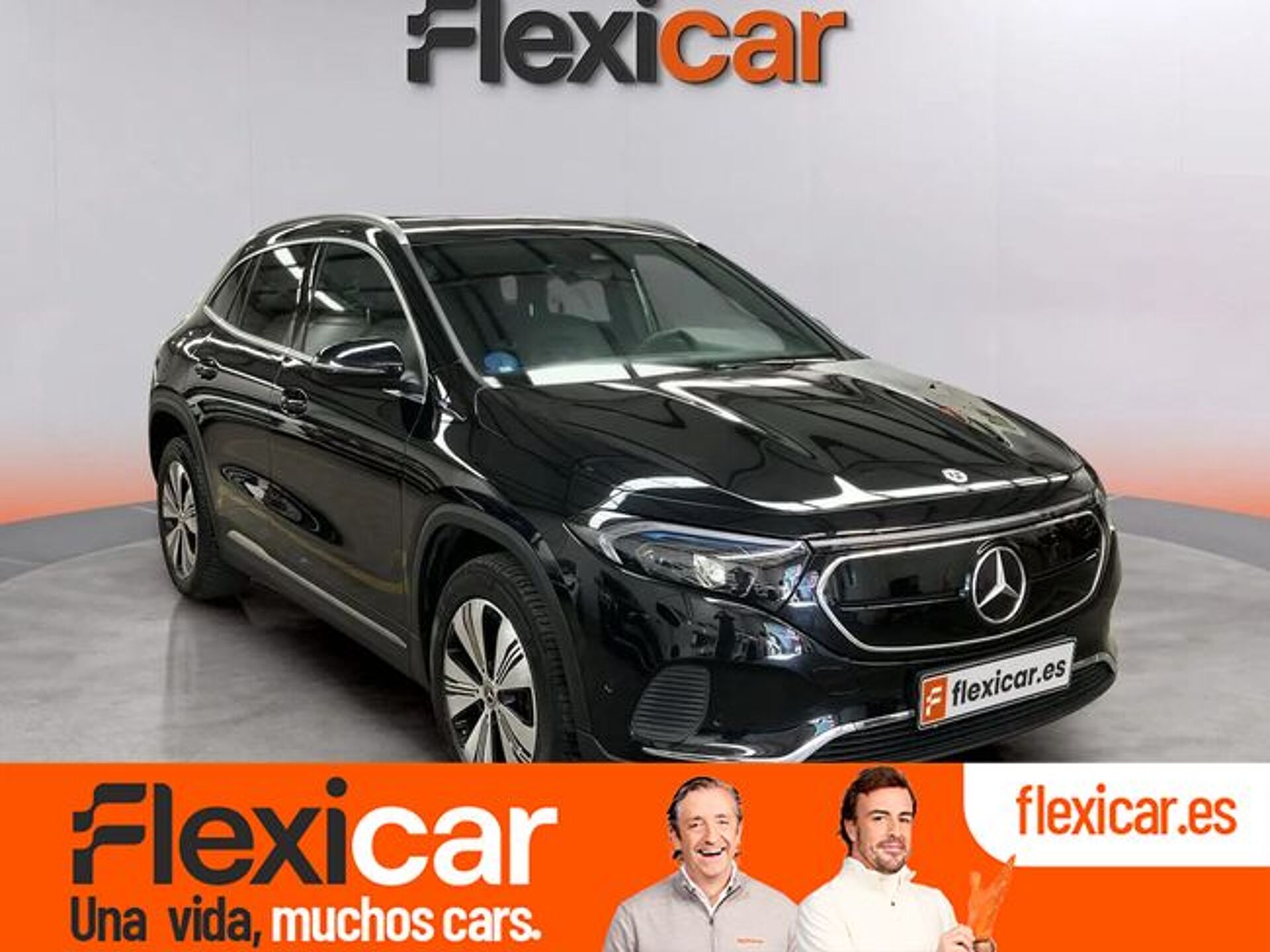 Imagen 1 de MERCEDES EQA