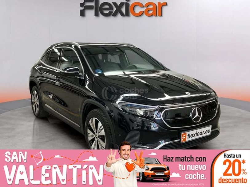 Foto del MERCEDES EQA 250