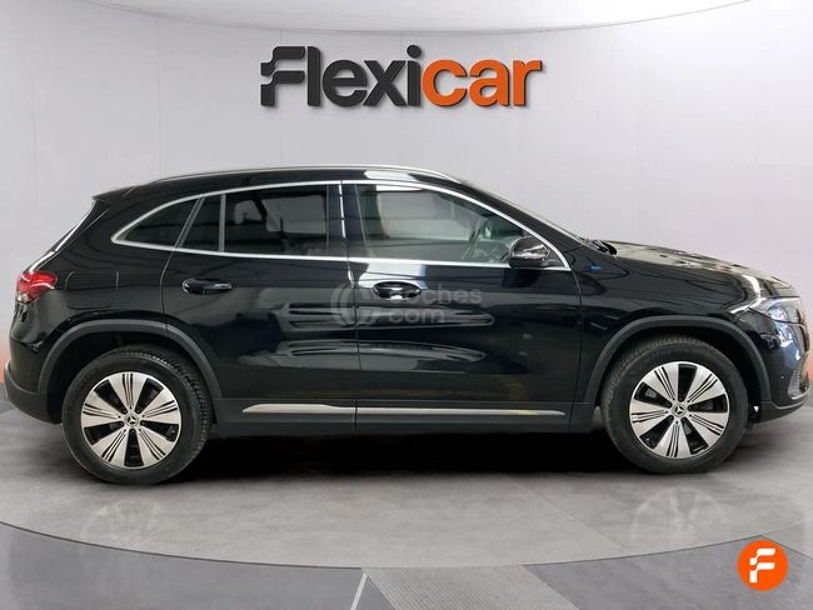 Foto del MERCEDES EQA 250