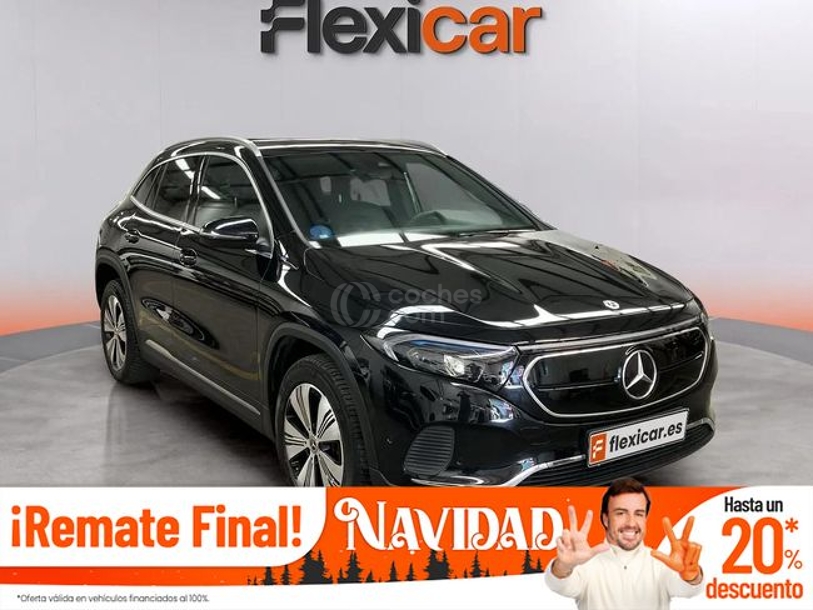 Foto del MERCEDES EQA 250