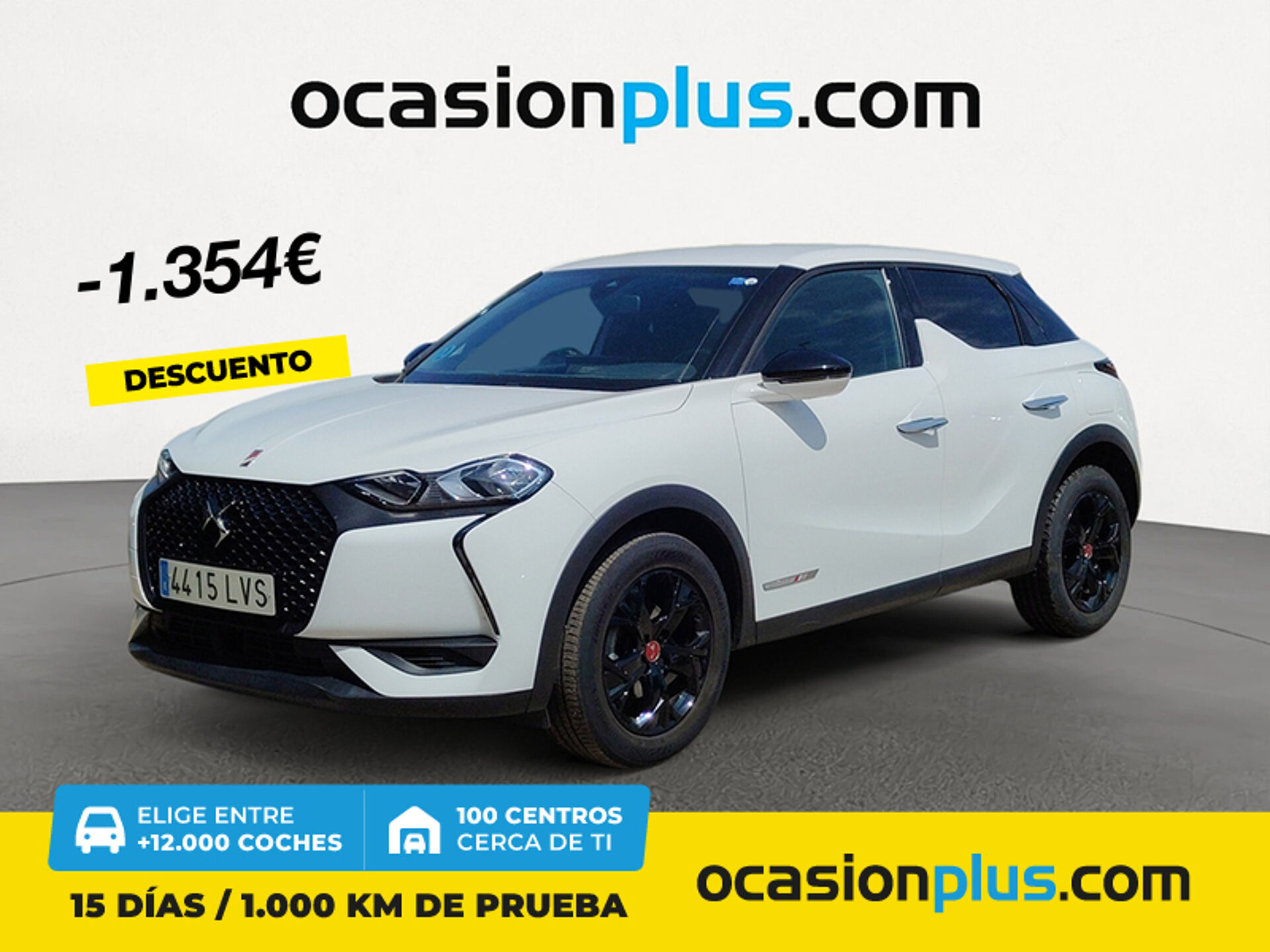 Imagen de DS DS3 Crossback
