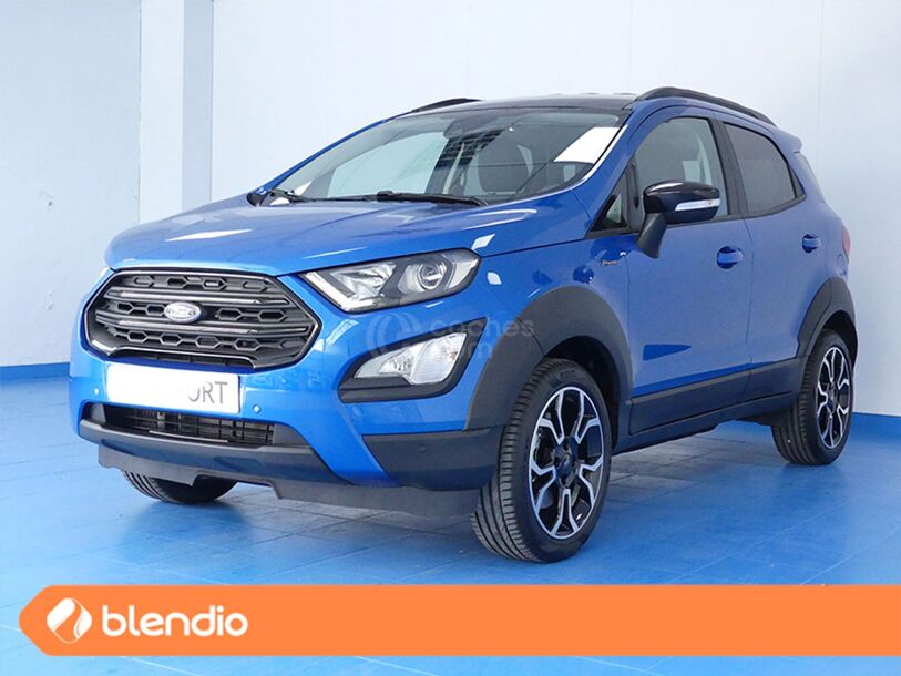 Foto del FORD EcoSport 1.0 EcoBoost Active 125