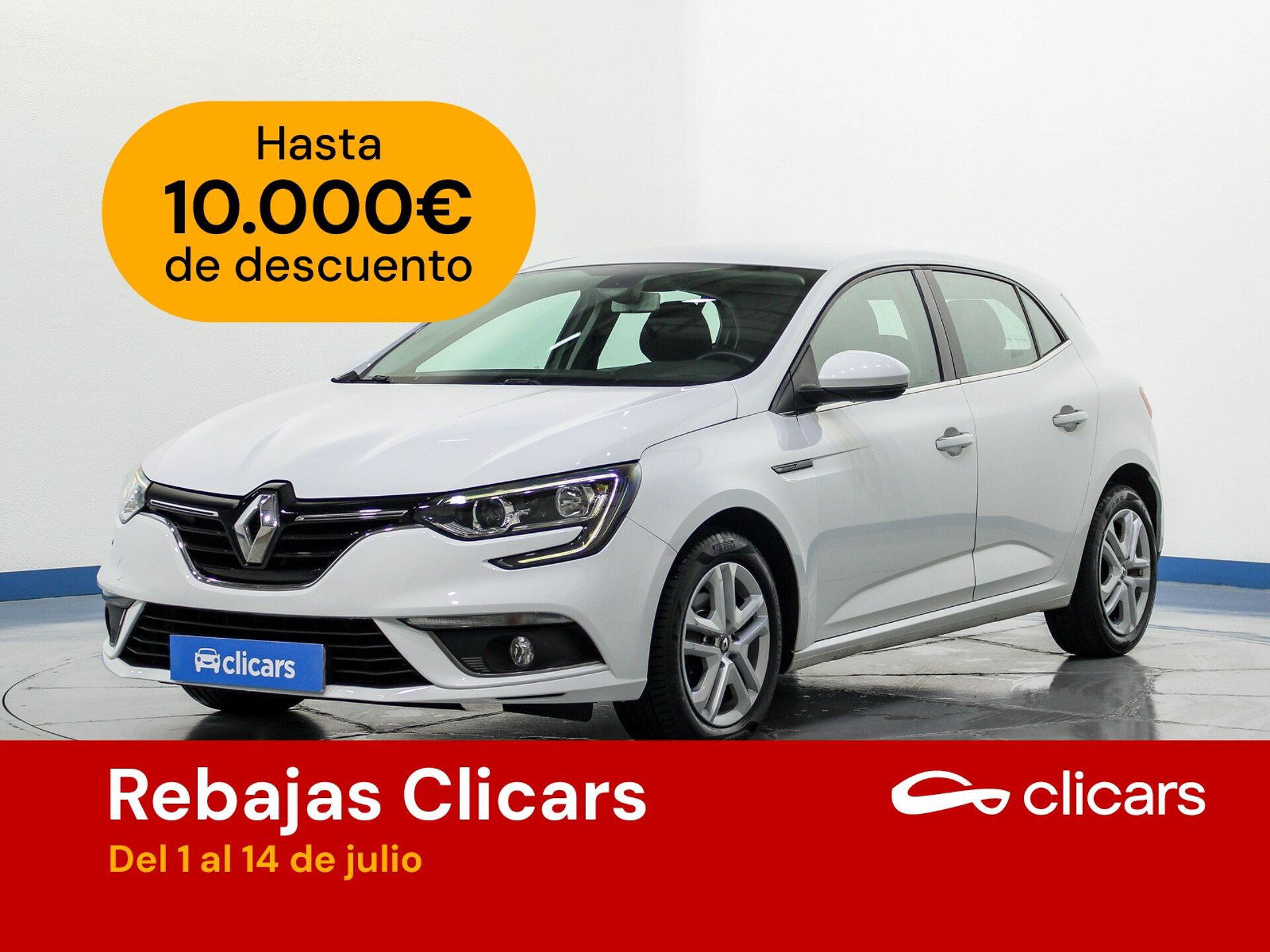 Imagen de RENAULT Mégane