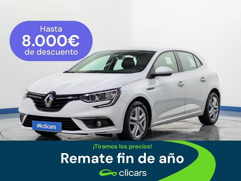 Foto del RENAULT Mégane 1.5dCi Blue Business 85kW
