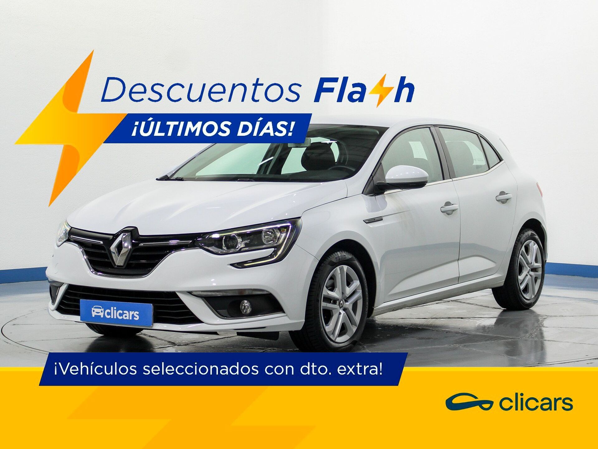 Imagen de RENAULT Mégane