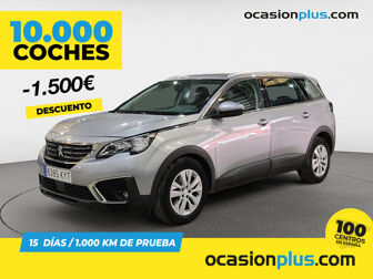 Imagen de PEUGEOT 5008 1.2 PureTech S&S Active 130