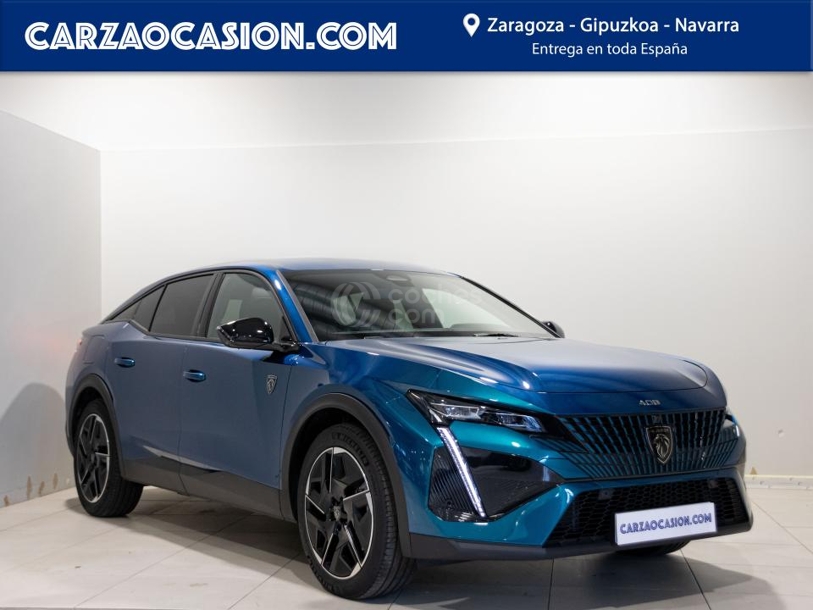 Foto del PEUGEOT 408 Hybrid 136 GT e-DCS6