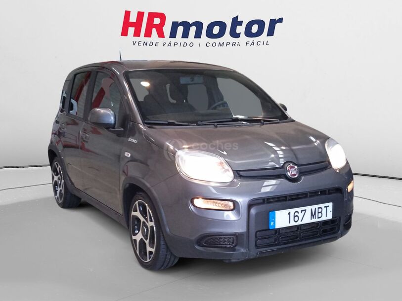 Foto del FIAT Panda 1.0 Gse Sport Hybrid