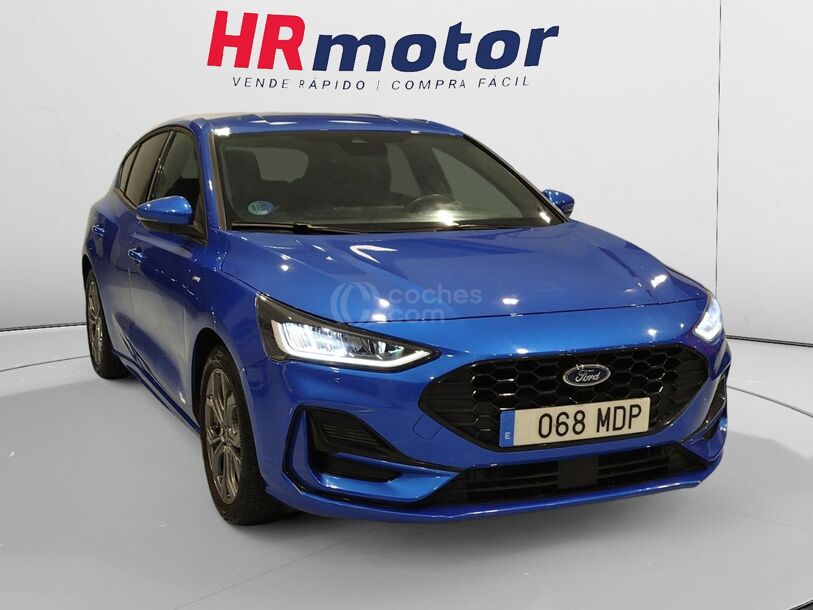 Foto del FORD Focus Sportbreak 1.0 Ecoboost MHEV ST Line X