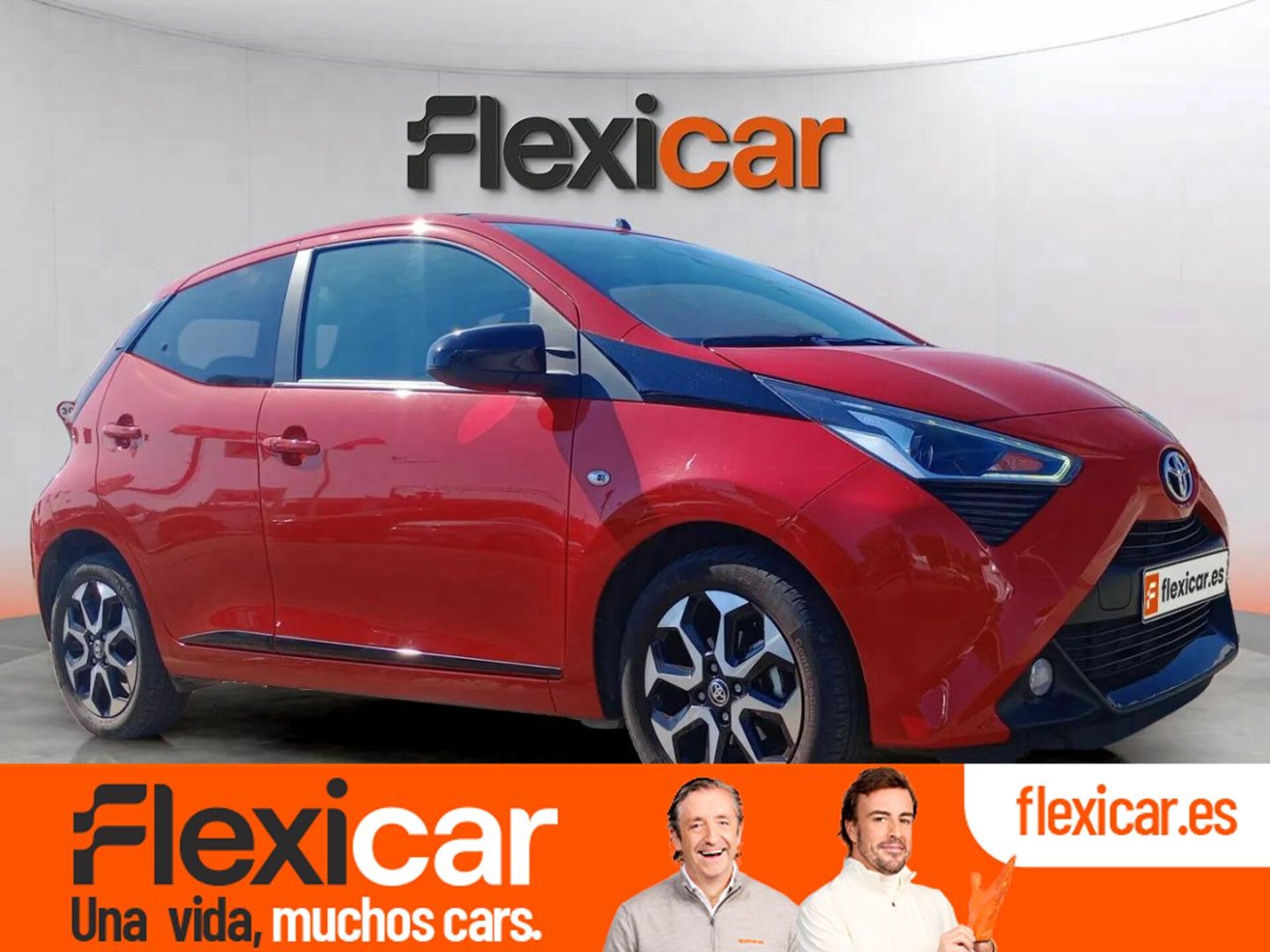 Imagen de TOYOTA Aygo