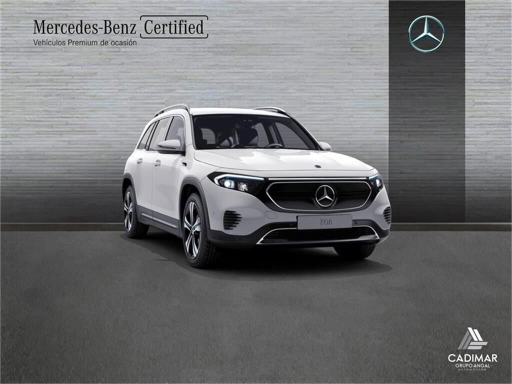 Foto del MERCEDES EQB 250+