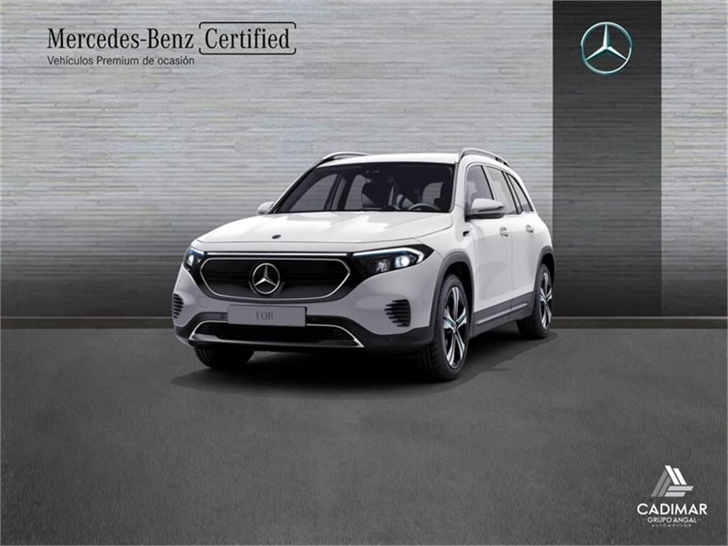 Foto del MERCEDES EQB 250+